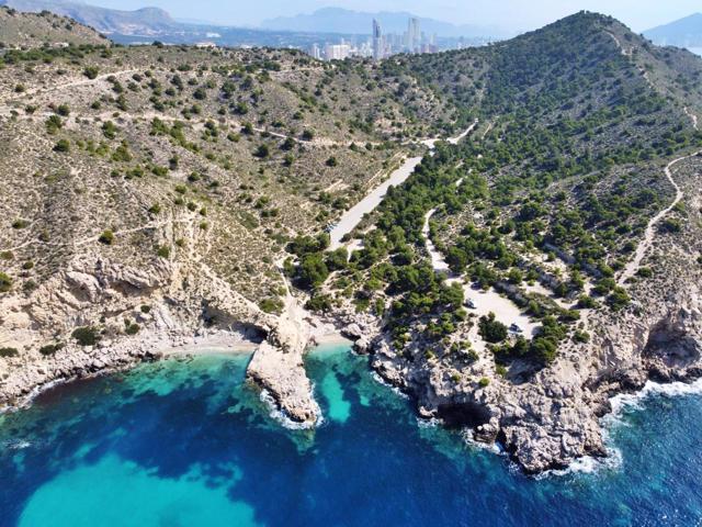 Playa Naturista Racó del Conill